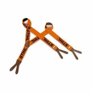 STIHL Braces for Trousers with Buttons 120cm