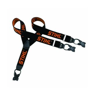 STIHL Black Button On Braces