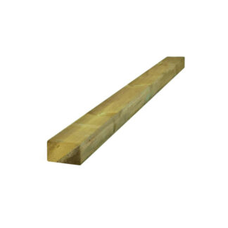 Square Posts for Post and Rail Fence