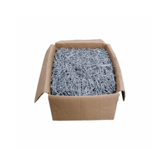 Galvanised Nails - 25kg Box
