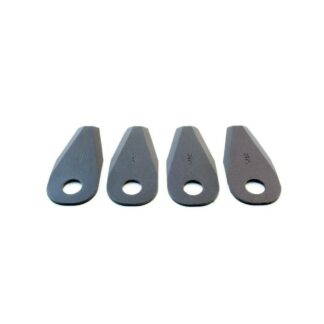 HAYTER Hayterette Lawn Mower Blades - 2779