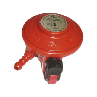 Gas regulators