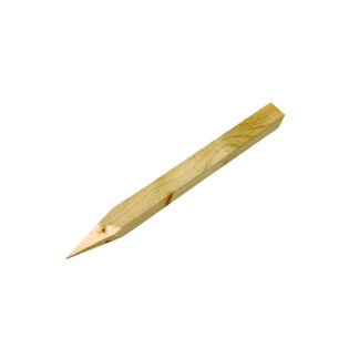 Wooden Landscape Peg