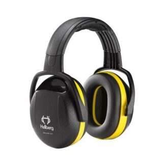 HELLBERG SECURE 2 Headband Ear Defenders 30snr