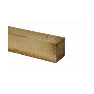 Fence Post 100 x 100 UC4