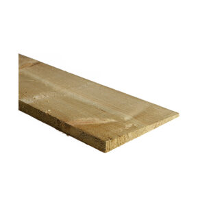 Feather Edge Boards