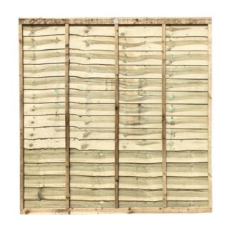 Herts green lap panel
