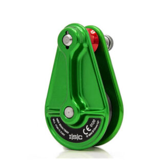 ISC Mini Hot Forged Pulley for 13mm Rope