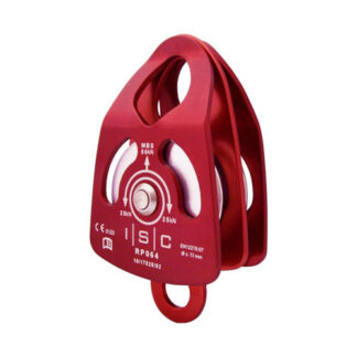ISC RP064 Double Prusik Pulley for 13mm Rope