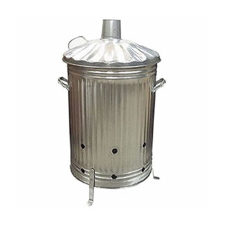 Bins and Incinerators