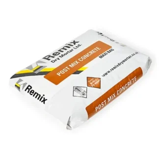 REMIX Quick Drying Post Mix - 20kg Bag