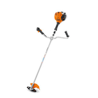 STIHL FS70 C-E Petrol Brushcutter with Bike Handles