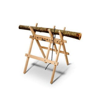 STIHL WOODEN SAW HORSE