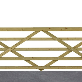 Forester Economy gate