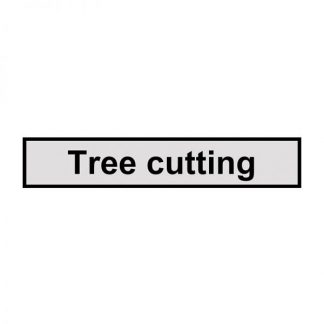 tree cutting
