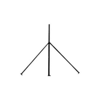 Chainlink Posts - Corner Posts with Struts