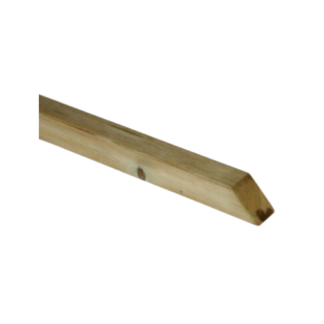 Centre Stumps - 1-Way Weathered