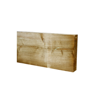 Gravel Board - 150mm x 22mm