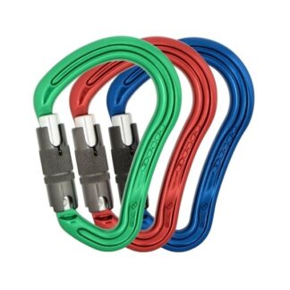 DMM A907-P3 Boa Carabiner Colourpack 3pk