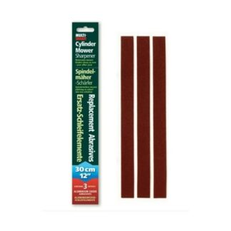 Abrasive Strips for Cylinder Mower Sharpener