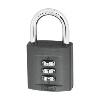 Abus 158/50 Combination Padlock