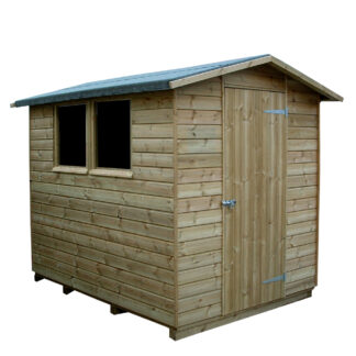 Sheds and Structures