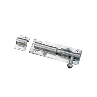 Galvanised Brenton Bolts for Garden Gates