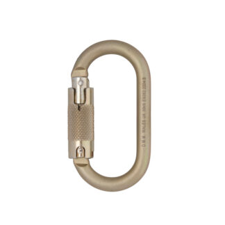 DMM C457 10mm Steel Ultra 0 Carabiner