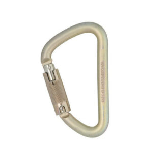 DMM C847 Steel Klettersteig Carabiner
