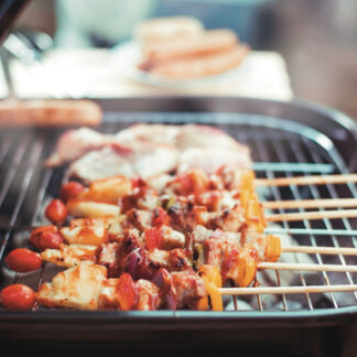 Charcoal and BBQ