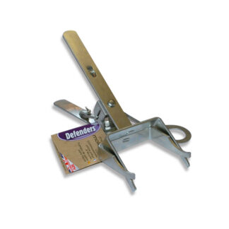 DEFENDERS Metal Claw Mole Trap