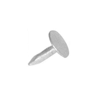 Galvanised Clout/Felt Nails 1/2 kg