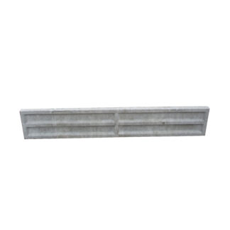 Concrete Recessed Gravel Boards