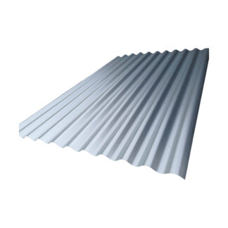 Galvanised Corrugated Tin Roofing Sheets