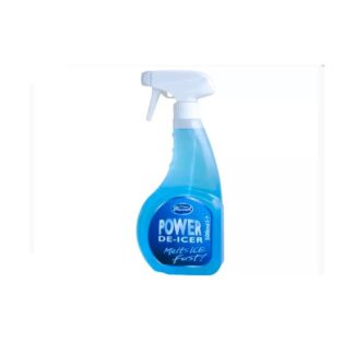 Screenwash and De Icer