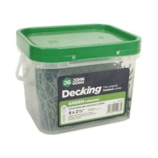 Decking screws