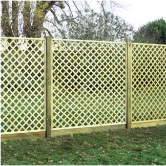 Trellis Panels
