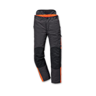 STIHL Dynamic Type A Front Protection Chainsaw Trousers