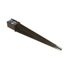 fence post spike