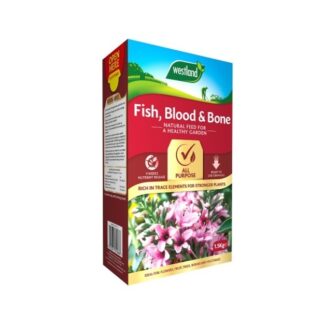 WESTLAND Fish Blood and Bone 4kg