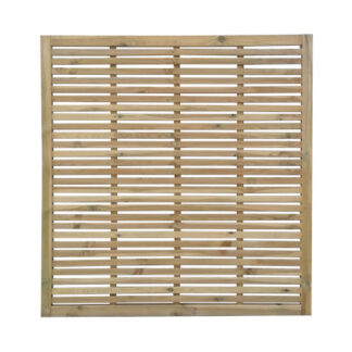 Harmony fence panel