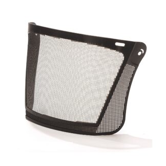 HELLBERG Steel Wire Mesh Face Visor