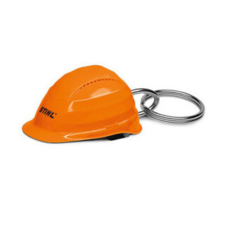 STIHL Safety helmet keyring