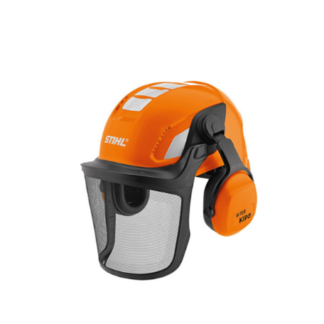 Stihl toy helmet