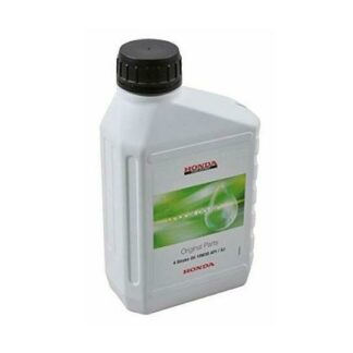 HONDA 10w30 4 Stroke Lawnmower Engine Oil - 600ml