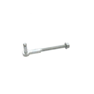 Galvanised Hook to Bolt