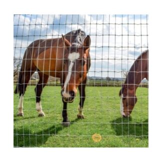 horse fence - metal