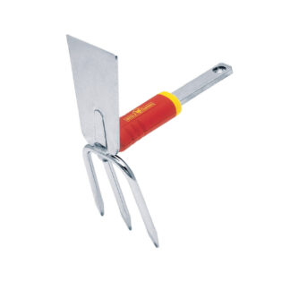 WOLF GARTEN Multi-Change Double Hoe