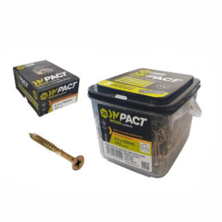 Screws, Nails & Fixings