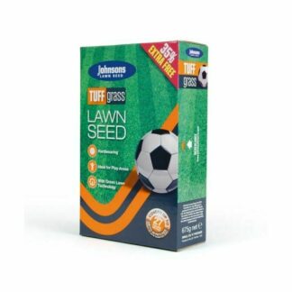 JOHNSONS Grass Seed - Tuff Grass